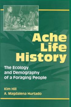 Paperback Ache Life History: The Ecology and Demography of a Foraging People Book