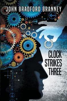 Paperback Clock Strikes Three Book