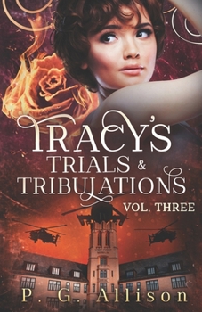 Paperback Tracy's Trials and Tribulations Book