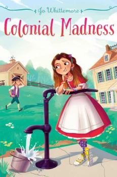 Hardcover Colonial Madness Book