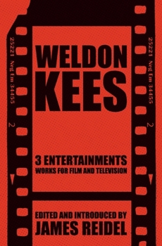 Paperback 3 Entertainments: Works for Film and Television Book