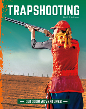 Library Binding Trapshooting Book