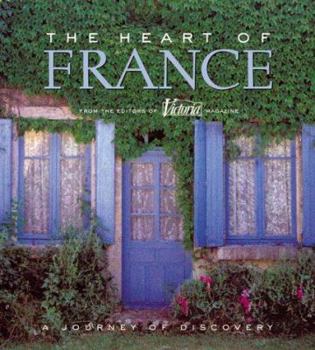 Hardcover The Heart of France Book