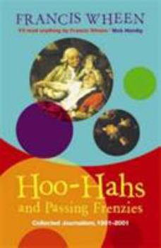 Paperback Hoo-Hahs and Passing Frenzies Book