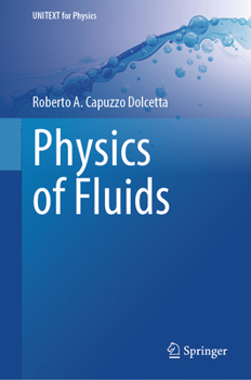 Hardcover Physics of Fluids Book