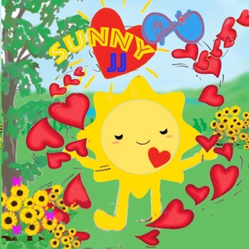 Paperback Sunny JJ: My Infinite Love Book