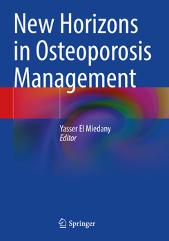 Paperback New Horizons in Osteoporosis Management Book