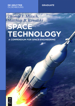 Paperback Space Technology: A Compendium for Space Engineering Book
