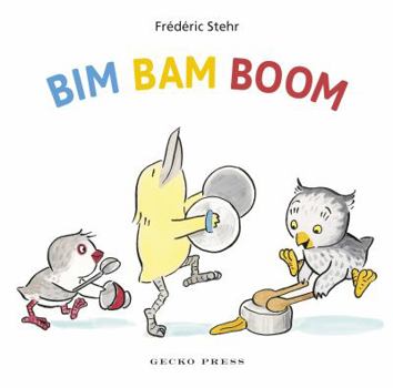 Board book Bim Bam Boom Book