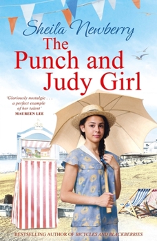 Paperback The Punch and Judy Girl Book