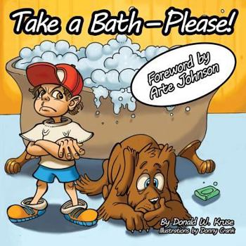 Paperback Take a Bath---Please! Book