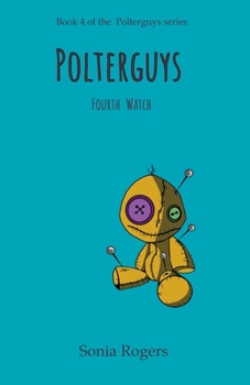 Paperback Polterguys Book