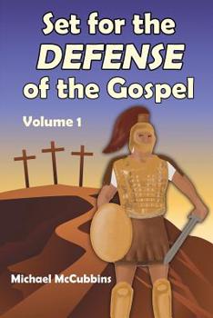 Paperback Set for the Defense of the Gospel Book