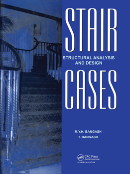 Hardcover Staircases - Structural Analysis and Design Book