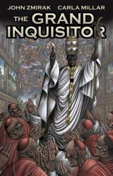Paperback The Grand Inquisitor Book