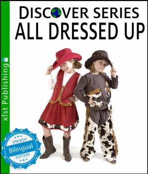 Paperback All Dressed Up / Todo Vestido Book