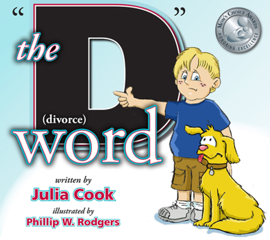 Paperback The D Word (Divorce) Book