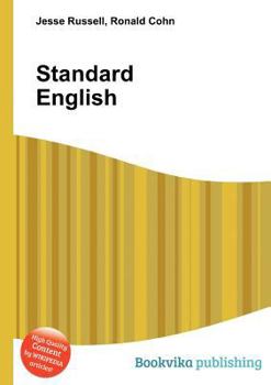 Paperback Standard English Book