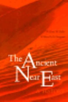 Paperback The Ancient Near East: A History Book