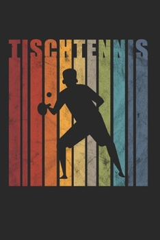 Tischtennis: Bademeister & Rettungsschwimmer Notizbuch 6'x9' Kalender Geschenk für Schwimmen & Schwimmer (German Edition)