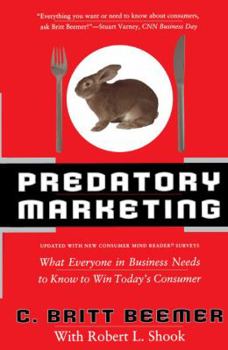 Paperback Predatory Marketing Book