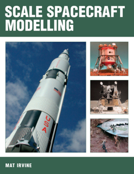 Paperback Scale Spacecraft Modelling Book