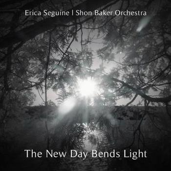 Music - CD The New Day Bends Light Book