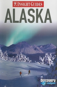 Paperback Insight Guide Alaska Book