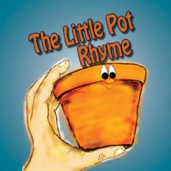 Board book The Little Pot Rhyme Board Book - religious board book