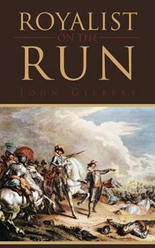 Paperback Royalist on the Run Book