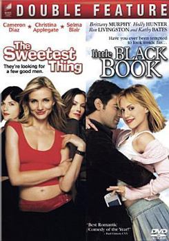 DVD The Sweetest Thing / Little Black Book