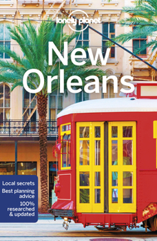 Lonely Planet New Orleans - Book  of the Lonely Planet
