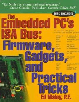 Paperback The Embedded PCs ISA Bus Book