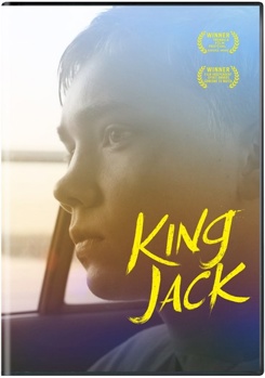 DVD King Jack Book