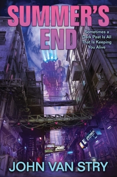 Mass Market Paperback Summer's End Book