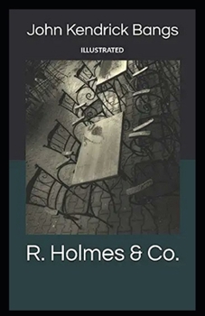 Paperback R. Holmes & Co. Illustrated Book