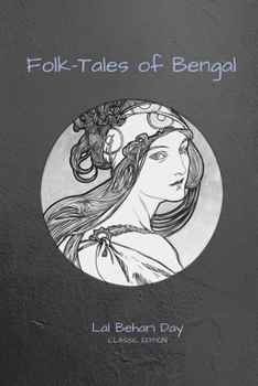 Paperback Folk-Tales of Bengal: With Original Illustrated Book