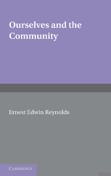 Paperback Ourselves and the Community Book