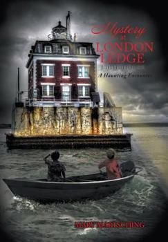 Hardcover Mystery at London Ledge Lighthouse Book