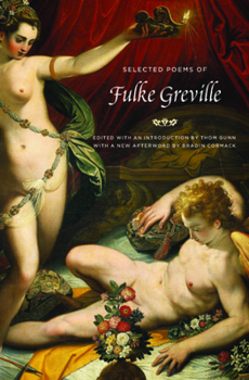 Paperback Selected Poems of Fulke Greville Book