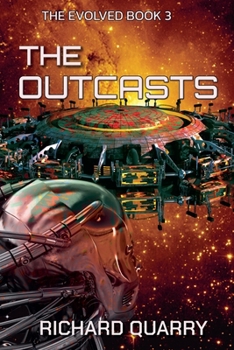 Paperback The Outcasts Book