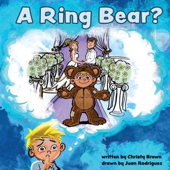 Paperback A Ring Bear? Book