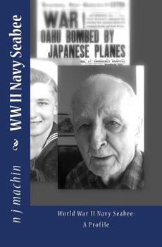 Paperback WWII Navy Seabee Profile: : Destination Unknown Book