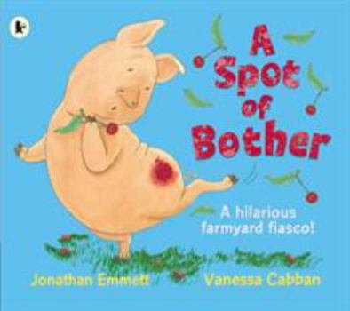 Paperback A Spot of Bother Book