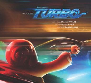 Hardcover The Art of Turbo Book