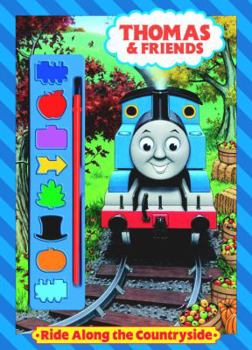 Paperback Ride Along the Countryside (Thomas & Friends) Book