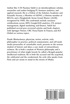 Biography of Pinaki Bhattacharya: Public Intellectual, Dissident and The Philosophy of Resistance