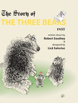 Hardcover The Story of the Three Bears Book