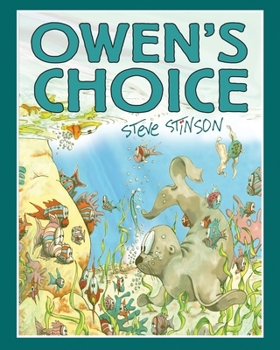 Paperback Owen's Choice Book