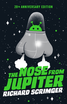 Paperback The Nose from Jupiter Book